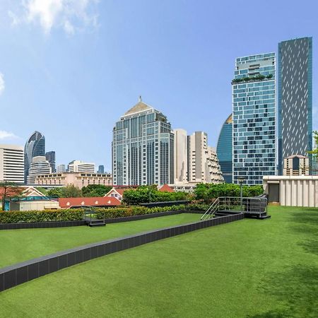 Renaissance Bangkok Ratchaprasong Hotel Exterior photo