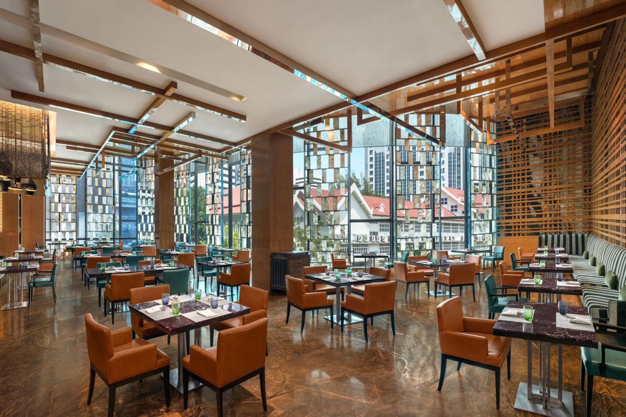 Renaissance Bangkok Ratchaprasong Hotel Exterior photo